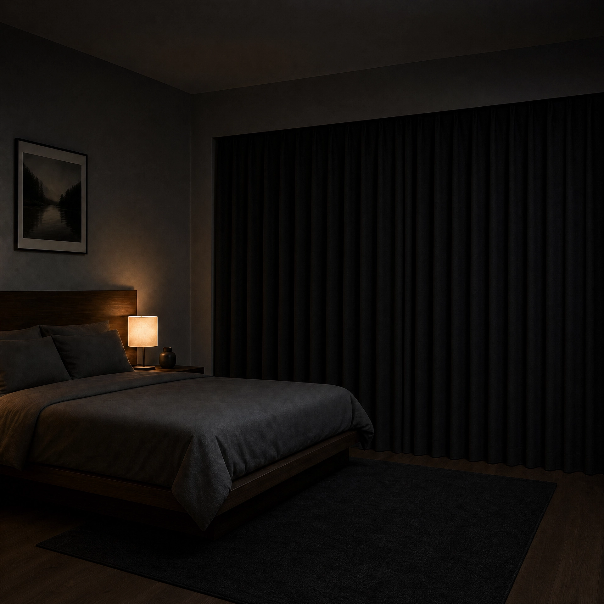 Blackout Curtains