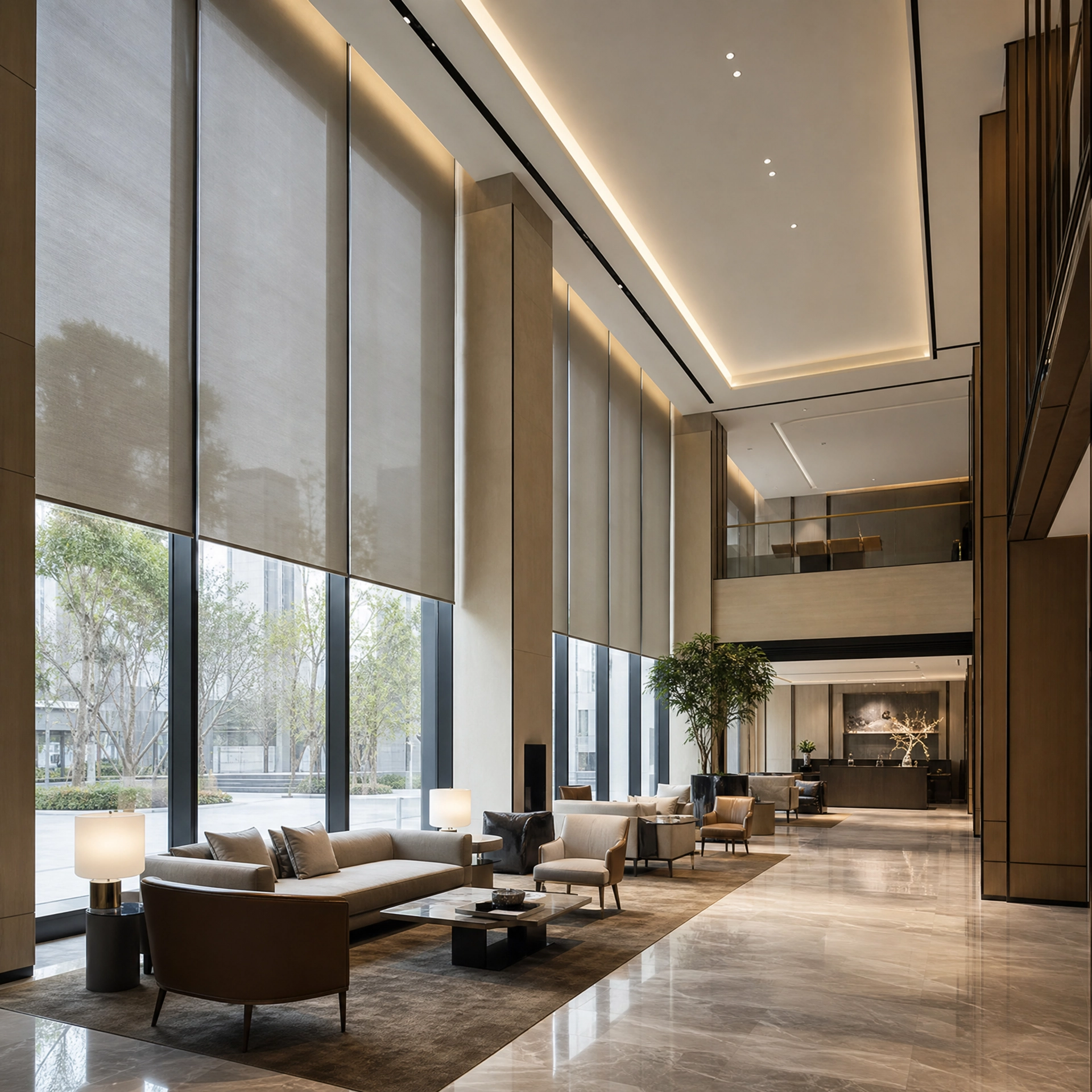 Commercial Installations