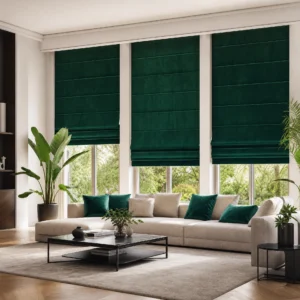 Living Room Blinds