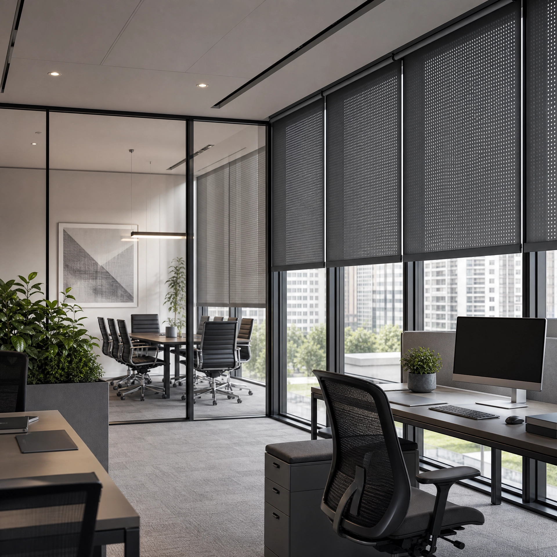 Office Blinds