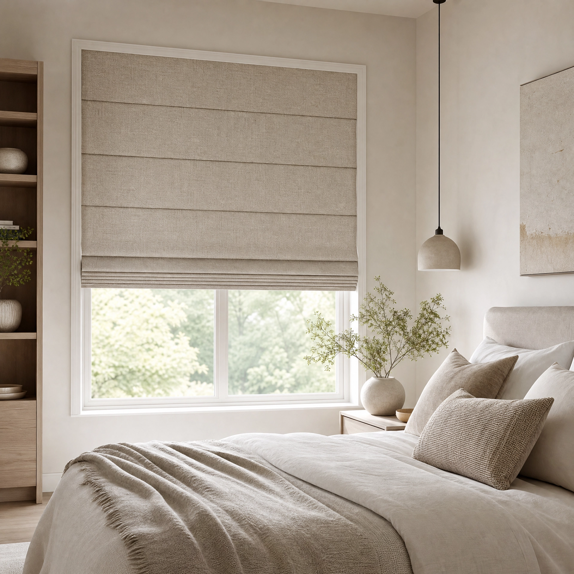 Roman Blinds