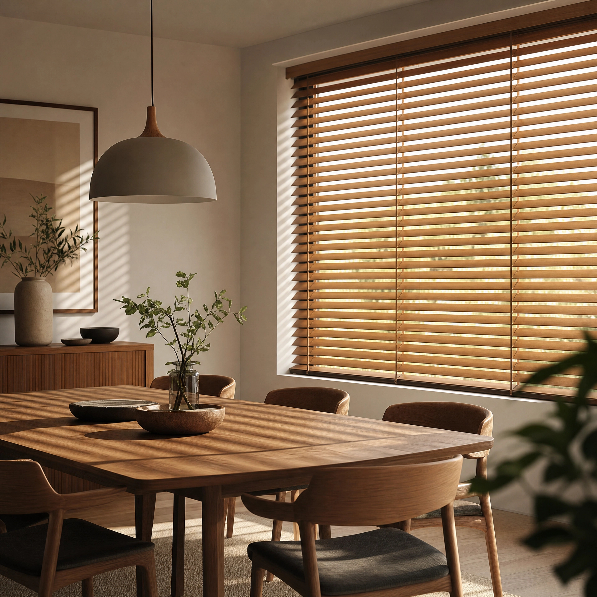 Venetian Blinds