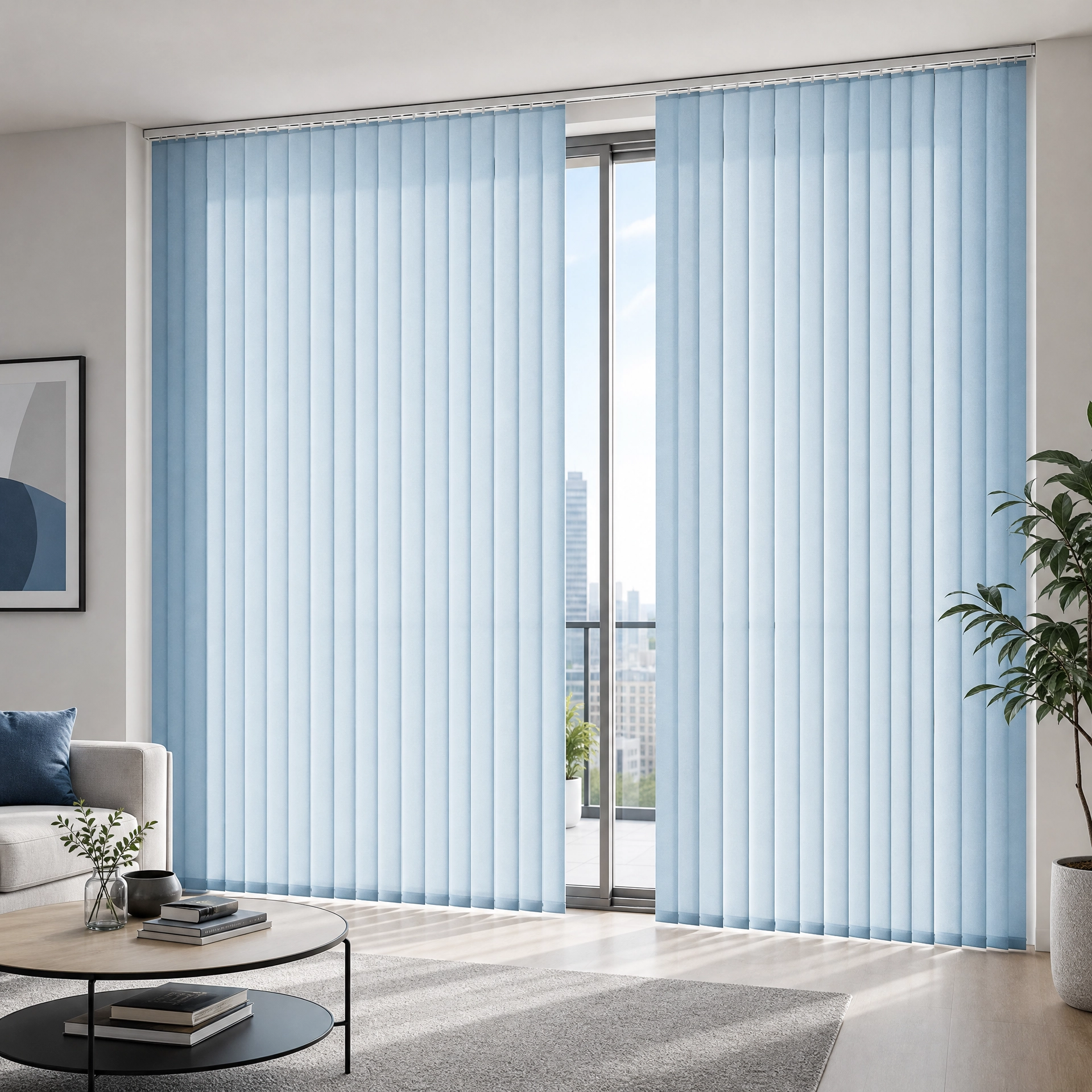 Vertical Blinds