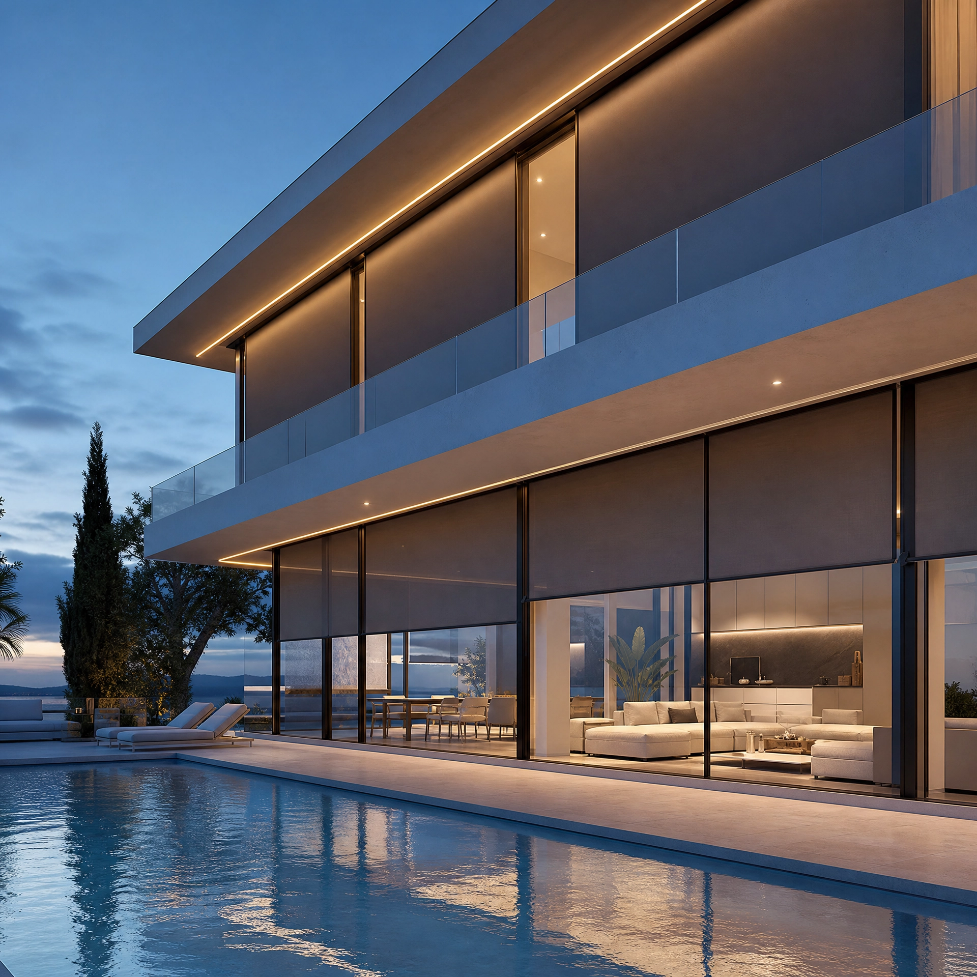 Villa Projects