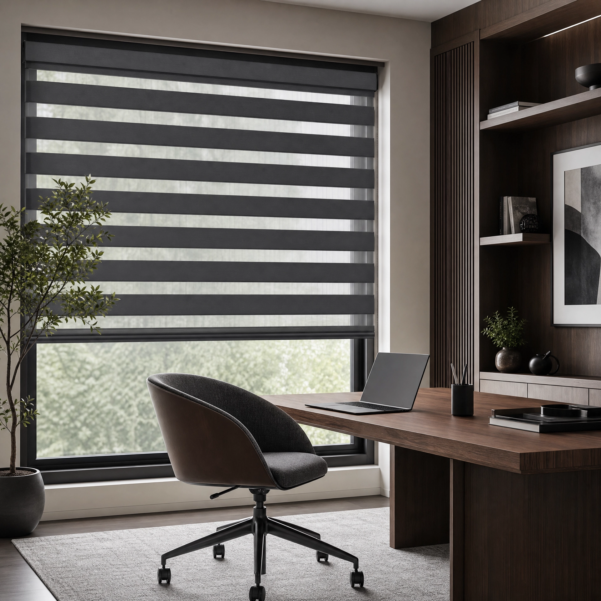 Zebra Blinds